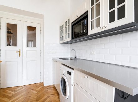 Pronájem bytu, 1+1, 37 m²
