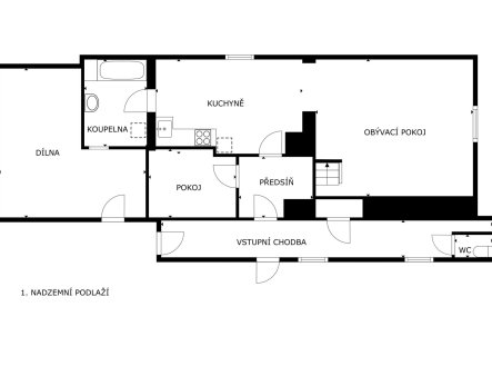 Prodej domu/vily, 125 m²