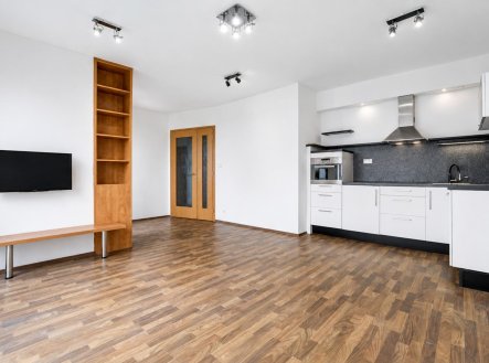 Pronájem bytu, 2+kk, 55 m²