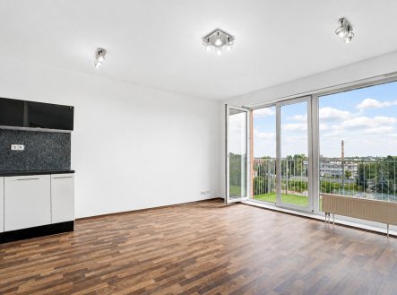 Pronájem bytu, 2+kk, 55 m² obrázek