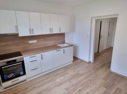 Pronájem bytu, 1+1, 46 m²