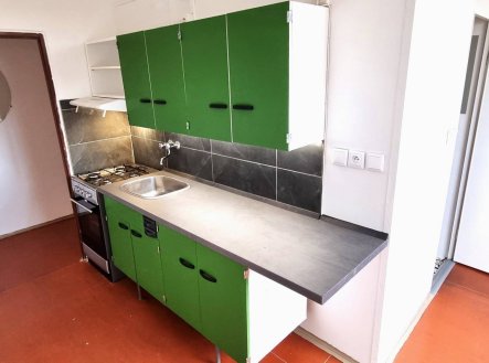 Pronájem bytu, 2+1, 58 m²