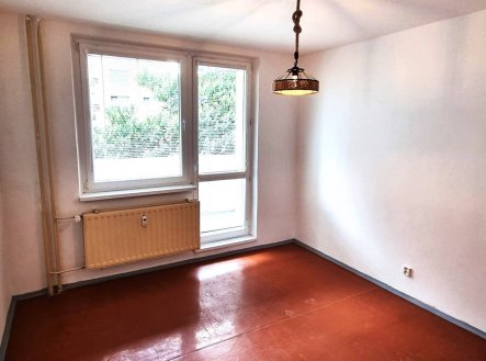 Pronájem bytu, 2+1, 58 m²