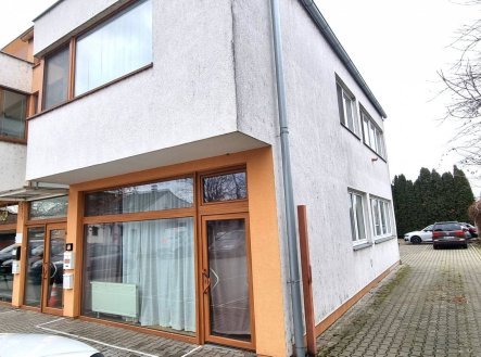 Pronájem obchodní prostory, 10 m²