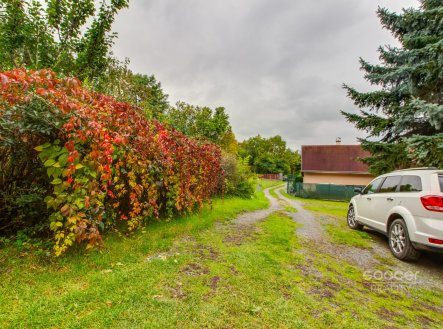 Prodej pozemku, zahrada, 644 m²