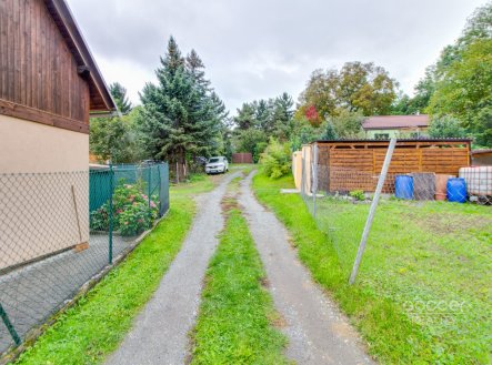 Prodej pozemku, zahrada, 644 m²