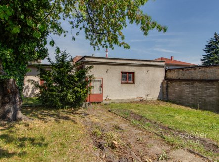 Pronájem pozemku, zahrada, 450 m²