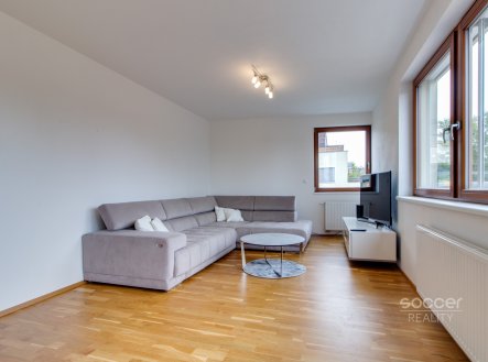 Pronájem bytu, 3+kk, 165 m²