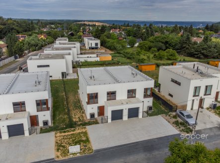 Pronájem - dům/vila, 171 m²