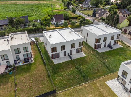 Pronájem - dům/vila, 171 m²