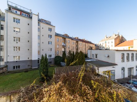 Pronájem bytu, 2+kk, 50 m²