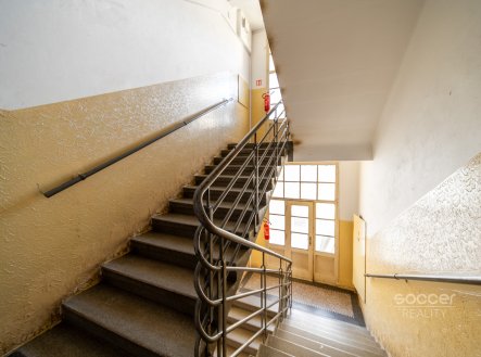 Pronájem bytu, 2+kk, 50 m²