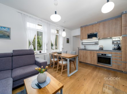 Prodej bytu, 3+kk, 62 m²