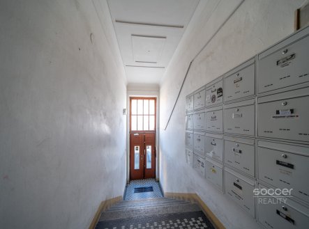 Prodej bytu, 1+kk, 36 m²