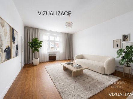Prodej bytu, 1+kk, 36 m²