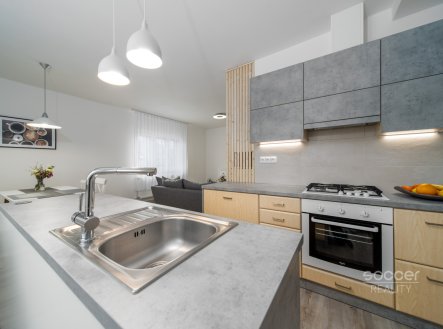 Pronájem bytu, 2+kk, 60 m²