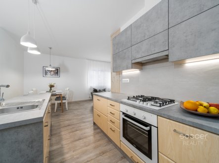 Pronájem bytu, 2+kk, 60 m²