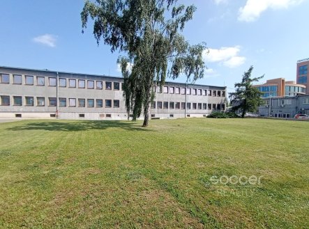 Pronájem - komerční objekt, sklad, 20 m²