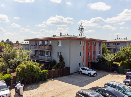 Prodej bytu, 3+kk, 64 m²