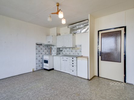 Pronájem bytu, 1+kk, 33 m²