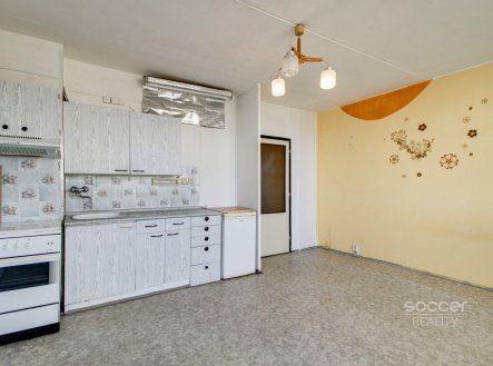 Pronájem bytu, 1+kk, 33 m²
