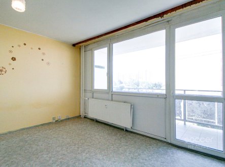 Pronájem bytu, 1+kk, 33 m²