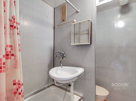 Pronájem bytu, 1+kk, 33 m²