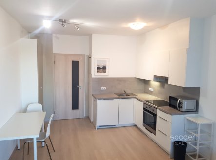 Pronájem bytu, 1+kk, 38 m²