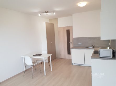 Pronájem bytu, 1+kk, 38 m²