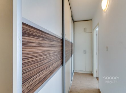 Pronájem bytu, 3+kk, 70 m²