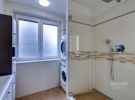 Pronájem bytu, 3+kk, 70 m²