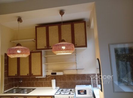 Pronájem bytu, 2+kk, 43 m²
