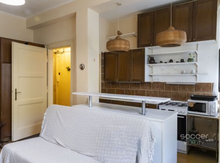 Pronájem bytu, 2+kk, 43 m² obrázek