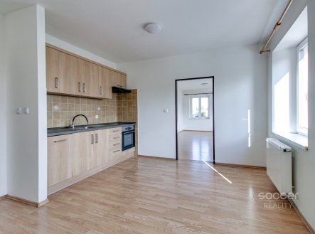 Pronájem bytu, 1+1, 51 m²