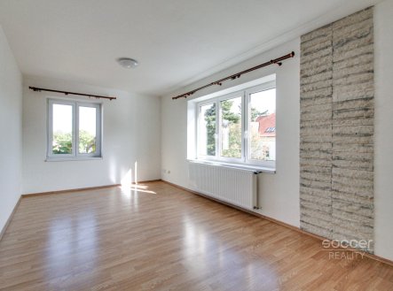 Pronájem bytu, 1+1, 51 m²