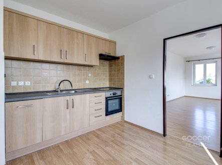 Pronájem bytu, 1+1, 51 m²