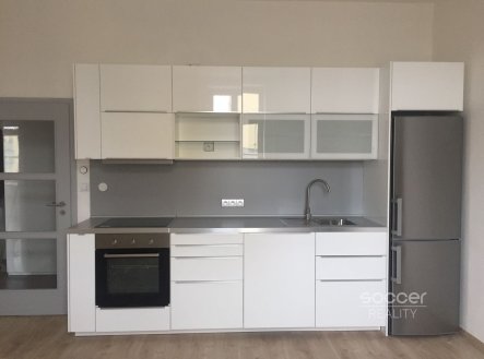 Pronájem bytu, 2+kk, 52 m²