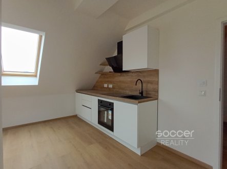 Pronájem bytu, 2+kk, 55 m²