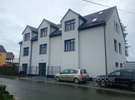 Pronájem bytu, 2+kk, 55 m²