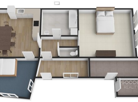 Prodej domu/vily, 80 m²