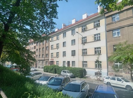 Pronájem bytu, 1+kk, 16 m²