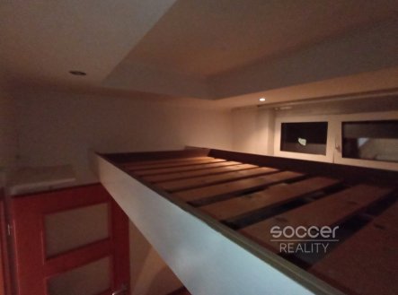 Pronájem bytu, 1+kk, 16 m²