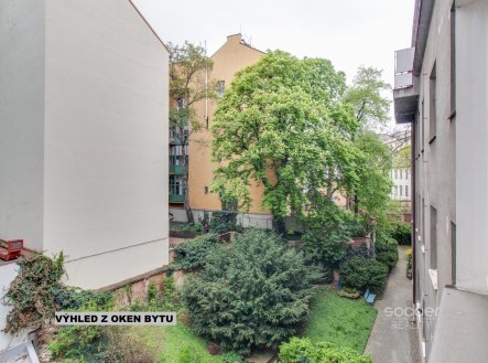 Pronájem bytu, 3+1, 97 m²