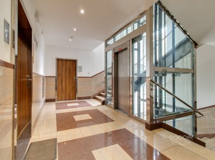 Pronájem bytu, 3+1, 97 m²