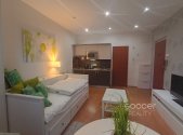 Pronájem bytu, 1+kk, 22 m²