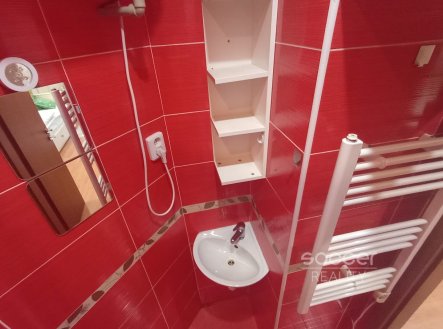 Pronájem bytu, 1+kk, 22 m²