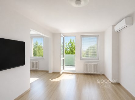 Pronájem bytu, 3+kk, 68 m² obrázek