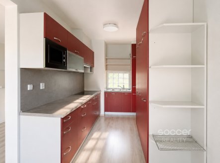Pronájem bytu, 3+kk, 68 m²