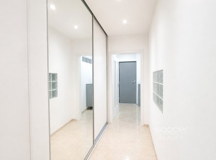 Pronájem bytu, 3+kk, 68 m²