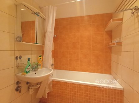 Pronájem bytu, 3+kk, 68 m²